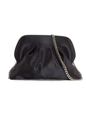 Black satin Ophelia bag ROBERTO FESTA | OFELIANERO